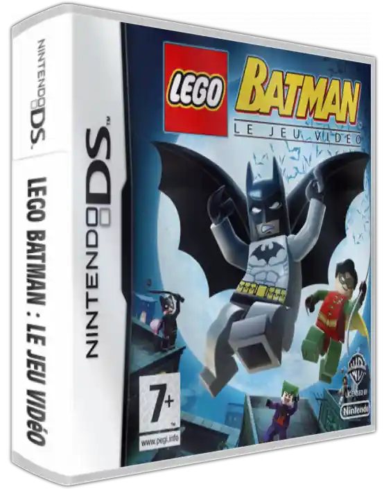 lego batman : le jeu vidéo